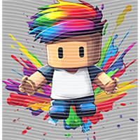 Colorful Cartoon-CC-49